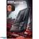 Supcase Unicorn Beetle Pro tok Samsung Galaxy A34 5G fekete kép 3