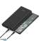 Hurtiglading Powerbank Orsen E43 25000 mAh Svart bilde 2