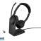 Jabra Evolve2 55 Link380a UC Stereo Stand 25599 989 989 Bild 1