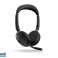 Jabra Evolve2 65 Flex Link380c MS sztereó WLC headset 26699 999 889 kép 1