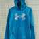 Unter Amour/Adidas- MEN Sweat and Hoody's - Lagerangebote zum super reduzierten Verkaufspreis. Bild 1