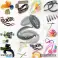 Pack d’accessoires pour cheveux en gros - Comprend 500+ modèles différents photo 1