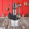 Royalty Line RL ESMS800: 2 Speed3 em 1 Hand Blender Whisker Chopper 800W foto 3