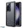 Shellbox IP68 Hoesje voor Samsung Galaxy S23 Ultra Zwart foto 1