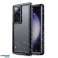 Shellbox IP68 -kotelo Samsung Galaxy S23 Ultra Blackille kuva 1