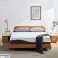 BDeus mattress 140x200 pocket spring mattresses XXL original box image 2