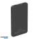 Power Bank 5000 mAh ELOOP E30 nero Li-polimero batteria foto 2
