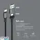 Cavo di ricarica super veloce 5A 2-in-1 USB e Type-C ELOOP S8 foto 2