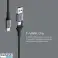 Cavo di ricarica super veloce 5A 2-in-1 USB e Type-C ELOOP S8 foto 5