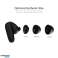 Słuchawki Bluetooth TWS ELOOP T3. Mniejszy niż airpods. Czarny. zdjęcie 2