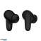 Słuchawki Bluetooth TWS ELOOP T3. Mniejszy niż airpods. Czarny. zdjęcie 1