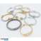 Lot of Fashion Steel Bracelets - Wholesaler of costume jewelry of Spain image 5