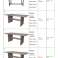 OV-WARE jídelní stoly, odkládací stolky, konferenční stolky fotka 4