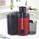 Royalty Line RL PJ19001RD: 15L Edelstahl-Entsafter 700W Rot Bild 1