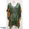 Kaftan Wholesale Lot 2023 - Ποικιλία στα τελευταία φορέματα παραλίας μόδας εικόνα 4