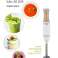 HAND BLENDER 500W BEIGE-WHITE AD 4616 image 2