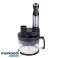 STAAFMIXER 14in1 XL 1600W SET + CR 4623 ACCESSOIRES foto 1