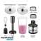 STAAFMIXER 14in1 XL 1600W SET + CR 4623 ACCESSOIRES foto 2