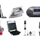 Lot de Produits Défectueux d&#039;Électroménager et Téléviseurs - 158 Unités pour Réparation ou Pièces photo 1