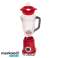 GLASBECHER MIXER 1.8L 1000W ROT MS 4079R Bild 4