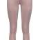 Dāmas Super Skinny Pink Spandex vasaras bikses Džinsi Biksītes Jauns attēls 3