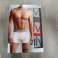 Calvin Klein underbukse for menn (bokser, badebukser), 3-pakning, diverse farger bilde 3