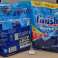 Finish dishwasher tablets different languages and box sizes image 2