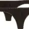 Calvin Klein (CK) Damenunterwäsche (Tanga, Bikini), 2er-Pack, weiß-grau-schwarz Bild 2
