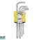 OX-2003 Onex Inbus Torx-Schlüsselsatz Profi 9-teilig - 1,5-10MM Bild 3