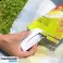 Sigillatrice per sacchetti con magnete da frigo foto 1