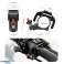 Fahrradklingel universal RockBros Big Ring Aluminium mo Bild 2