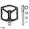 Fahrradpedale Plattform RockBros K203 BK Metall MTB ko Bild 4