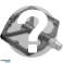 Fahrradpedale Plattform RockBros K203 BK Metall MTB ko Bild 6