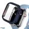 Capa Protetora Protetora Defense360 para Apple Watch 7 / 8 45 mm Marinha / ou foto 5