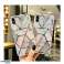 Marble Back Protection Case for iPhone 12 mini Pink image 4