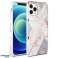 Marble Back Protection Case for iPhone 12 Pro Max image 1