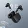 Bluetooth Earphones Noice-cancelling, touch control, wireless, water &amp; sweat-proof. Enhanced Bass Stereo Sound Dual Mic 35 hrs, USB-C Quick Charge. image 4