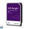 WD Purple HDD 3.5 6TB SATA3 5400 WD64PURZ Bild 1