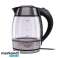 BOUILLOIRE VERRE 1,8L 2200W RÉTRO-ÉCLAIRAGE LED AD 1246 photo 5