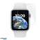 x3 fólia na ochranu obrazovky pre Apple Watch SE 2022 44 mm 3mk Watch Prote fotka 2