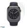 x3 Protecteur d’écran pour Apple Watch 8 45mm 3mk Protection de montre™ photo 1