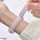 Bracelet en acier Milaneseband pour Xiaomi Smart Band 8/ 8 NFC Ar photo 4