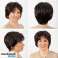 Regina	Modern bob wig image 1