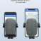 Suport telefon pentru aerisire auto, rotativ la 360 de grade, suport universal pentru telefon auto pentru iPhone, Samsung și alte dispozitive smartphone fotografia 3