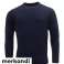 Sweat-shirt Homme Tricot D & H Pull Pull Pull Crew Neck Long Sl photo 3