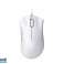 Razer DeathAdder Wired Gaming Mouse for Right hand White RZ01 03850200 R3M1 image 3
