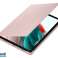 Samsung bokomslag for Galaxy Tab A8 rosa EF BX200PPEGWW bilde 1