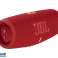 JBL Charge 5 bærbar højttaler rød JBLCHARGE5RED billede 1