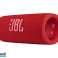 JBL Flip 6 hordozható hangszóró piros JBLFLIP6RED kép 1