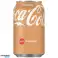 Coca Cola sortimenter Fat bokser 24x33cl også andre typer brus bilde 3